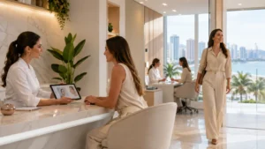 Aumentar o faturamento da clínica em Santos com ticket médio, reativação e retenção de pacientes